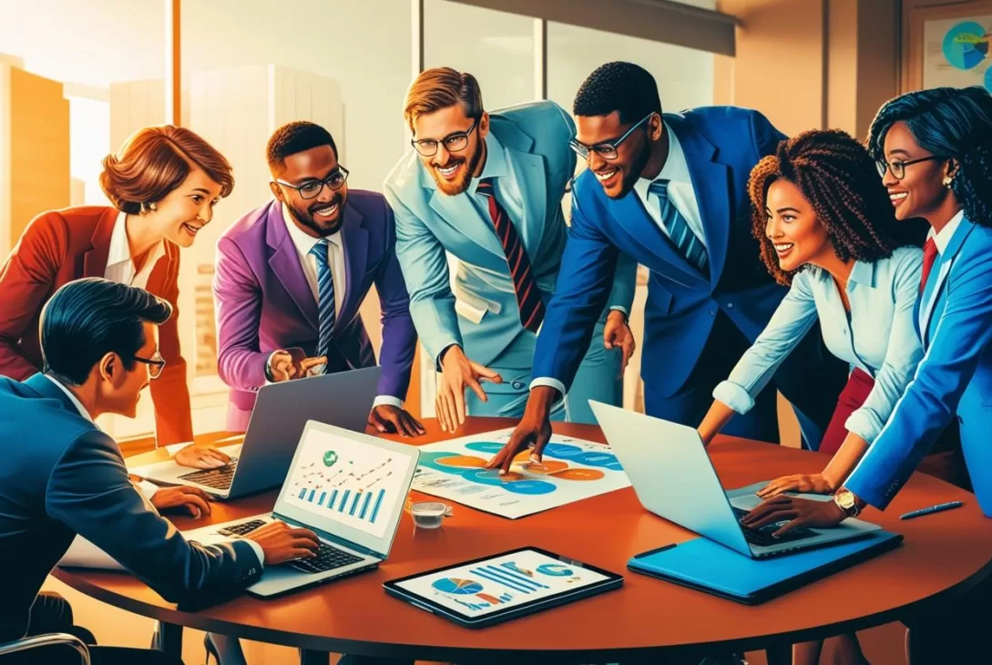 Upskill Your Team to Drive Business Growth and Success