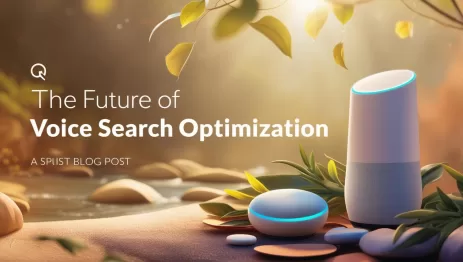 Voice Search Optimization