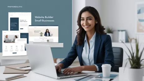 Website Builders for Small Business