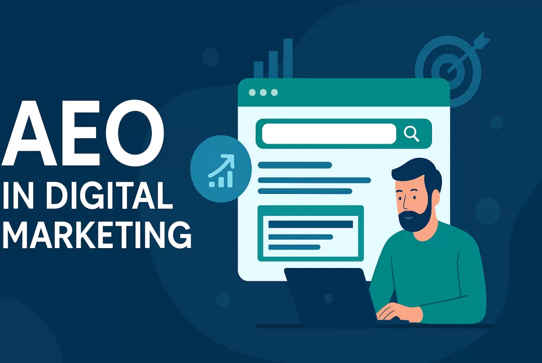 AEO in Digital Marketing