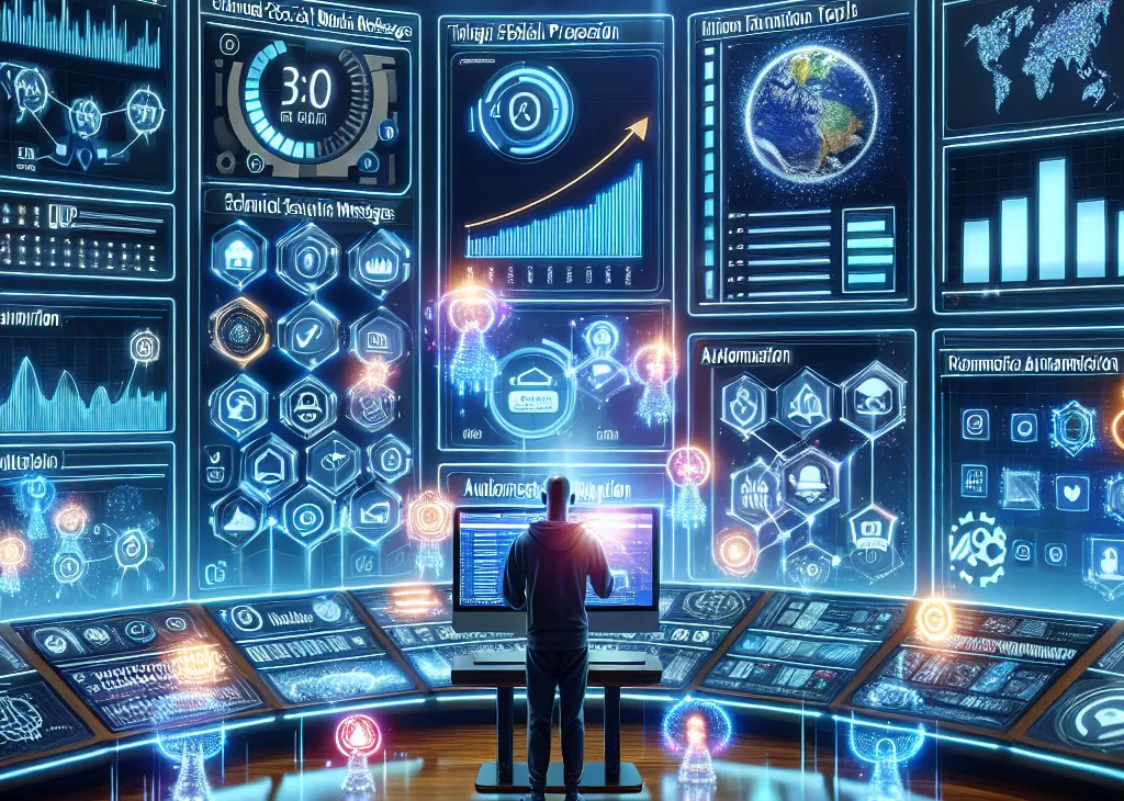 Social Media Automation