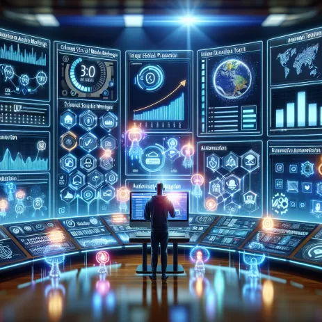 Social Media Automation