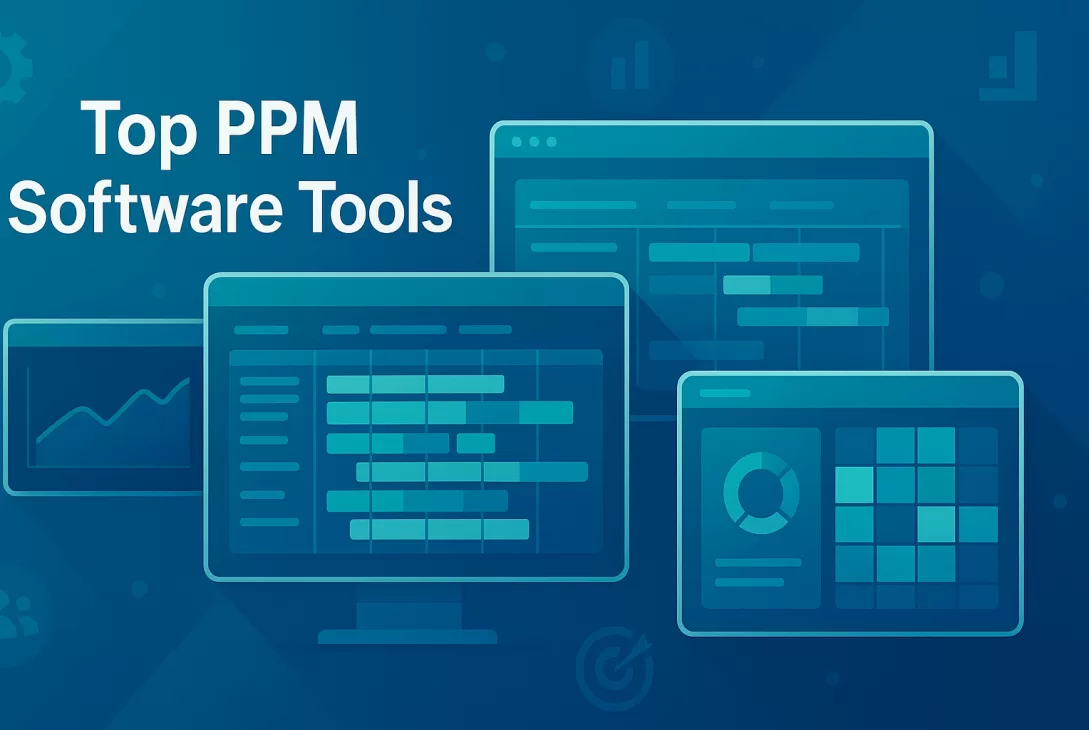 Top PPM Software Tools