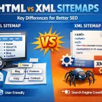 HTML vs XML Sitemaps
