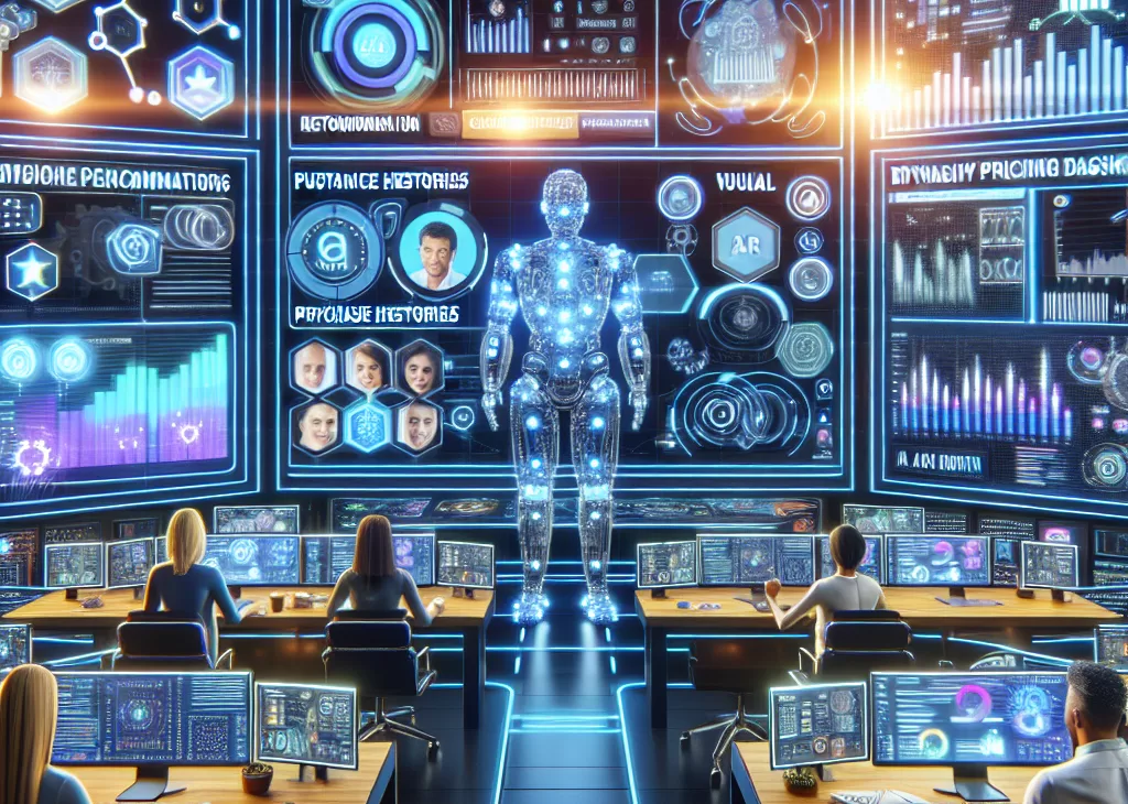 How AI Is Revolutionizing Digital Marketing in 2024