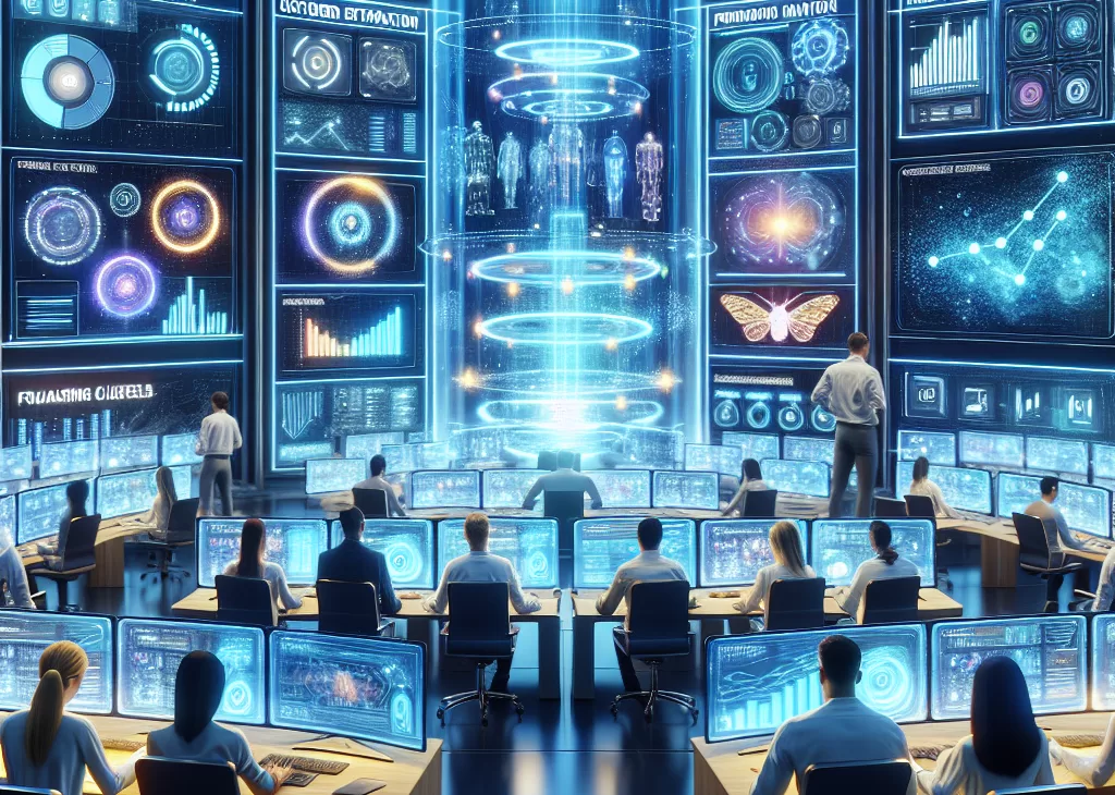 How Machine Learning Is Revolutionizing Marketing in 2024