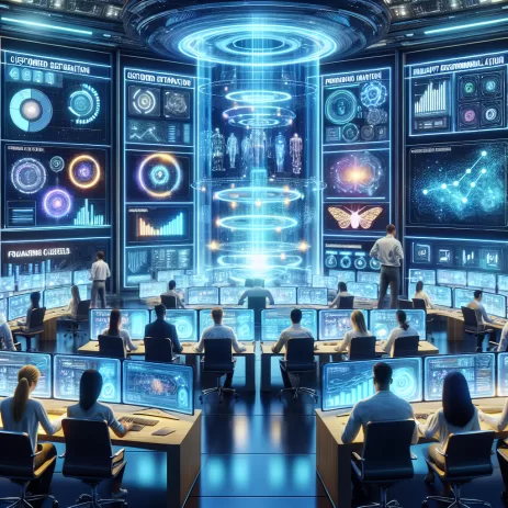 How Machine Learning Is Revolutionizing Marketing in 2024