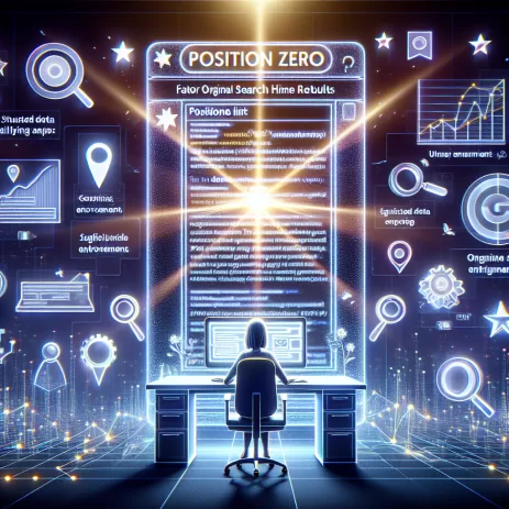 How to Optimize for Featured Snippets and Win Google Position Zero