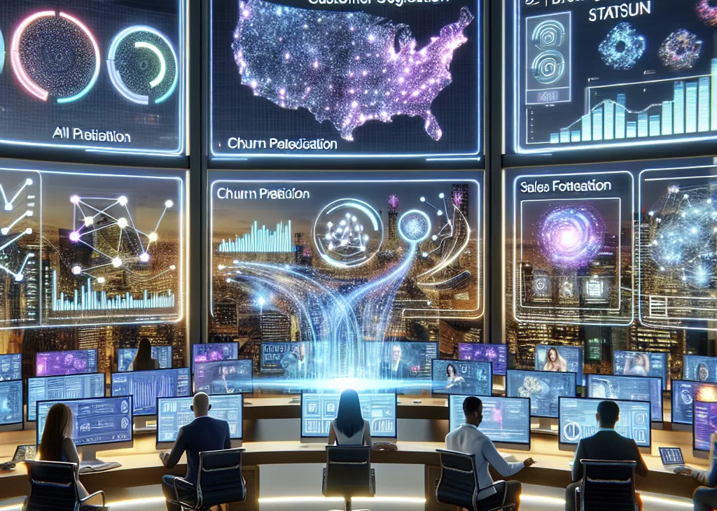 Predictive Analytics in Marketing: Boost Engagement & Conversions