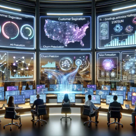 Predictive Analytics in Marketing: Boost Engagement & Conversions