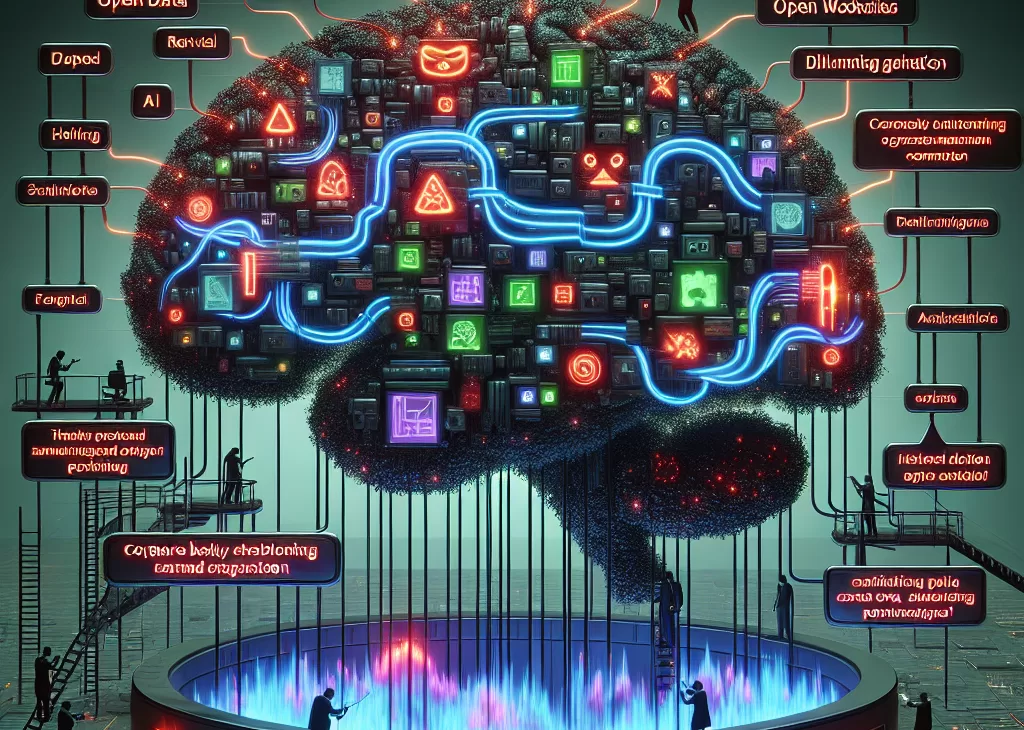 LLM Poisoning: How Attacks Corrupt AI and Threaten Brands