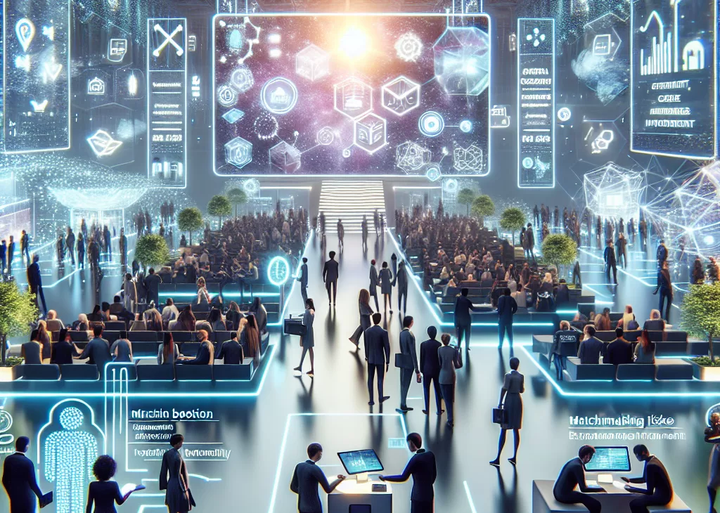 The Future of Virtual & Hybrid Events: Trends, Tech & Innovation