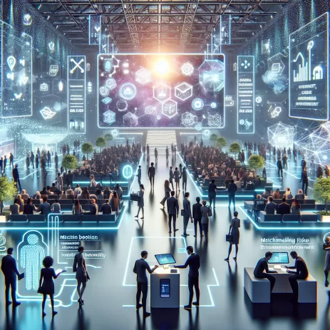 The Future of Virtual & Hybrid Events: Trends, Tech & Innovation