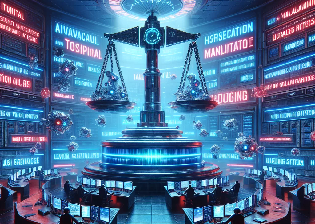 AI Spam Crackdown: How Google and OpenAI Enforce Trust