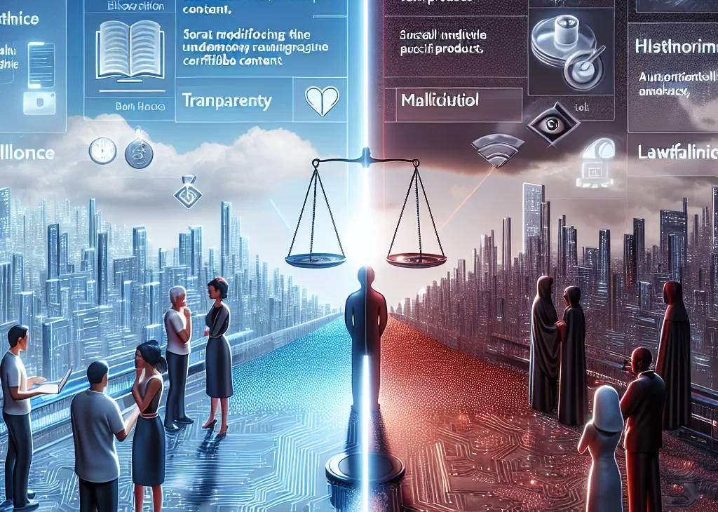 Ethical AI Optimization vs Manipulation: Risks and Business Benefits