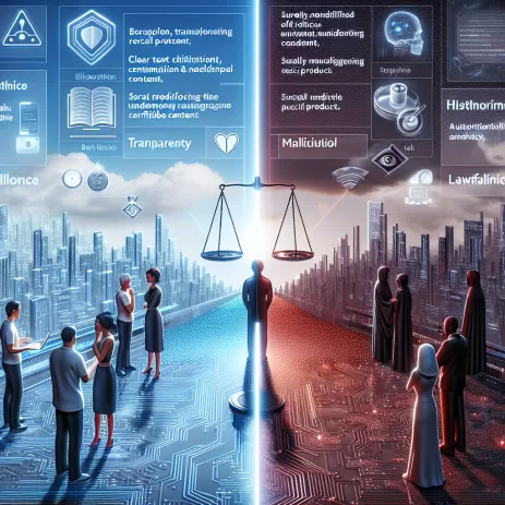 Ethical AI Optimization vs Manipulation: Risks and Business Benefits