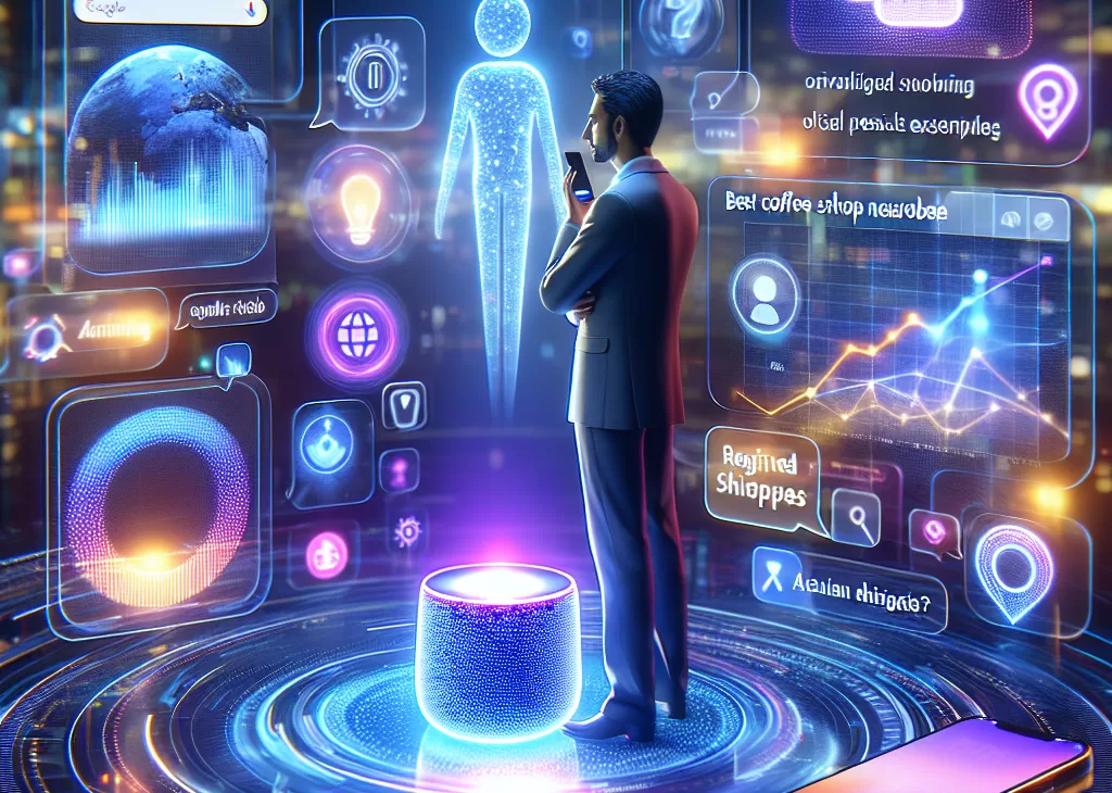 Voice Search SEO: Optimize for Conversational & Local Success