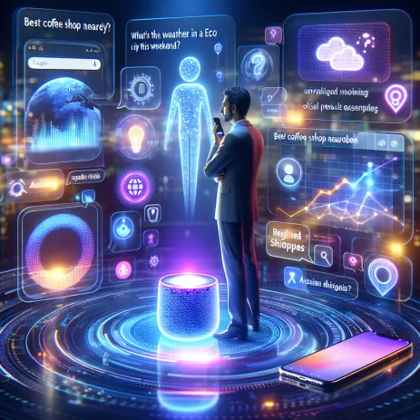 Voice Search SEO: Optimize for Conversational & Local Success