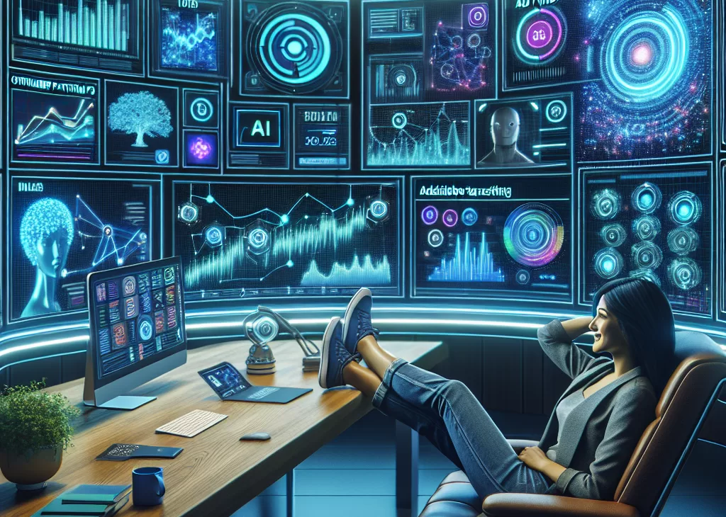 Top 20 AI Tools Revolutionizing Digital Marketing in 2025