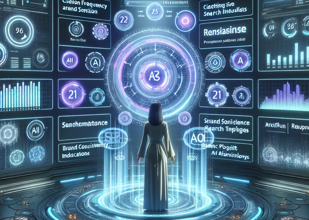 AI Rank Tracking: New Metrics for Modern SEO Success