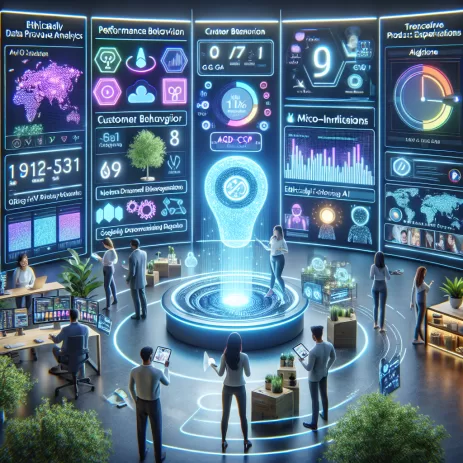 Future Marketing Trends: AI, AR, Voice Search & Data Privacy