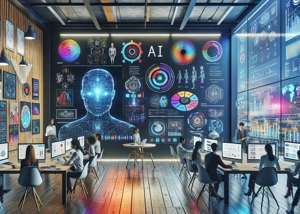 AI and Human Creativity: The Perfect Formula for Marketing Success