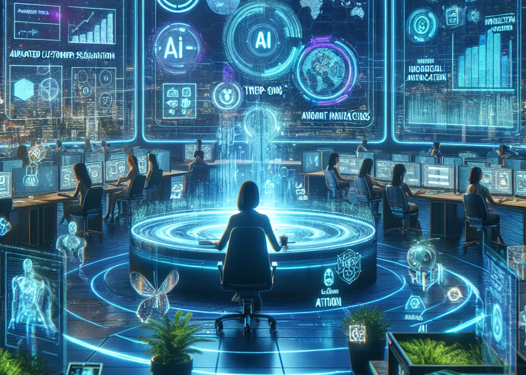 Digital Marketing Trends 2030: AI, AR, Blockchain & Sustainability