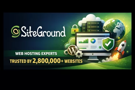 Best Web Hosting for Small Businesses in USA 2026