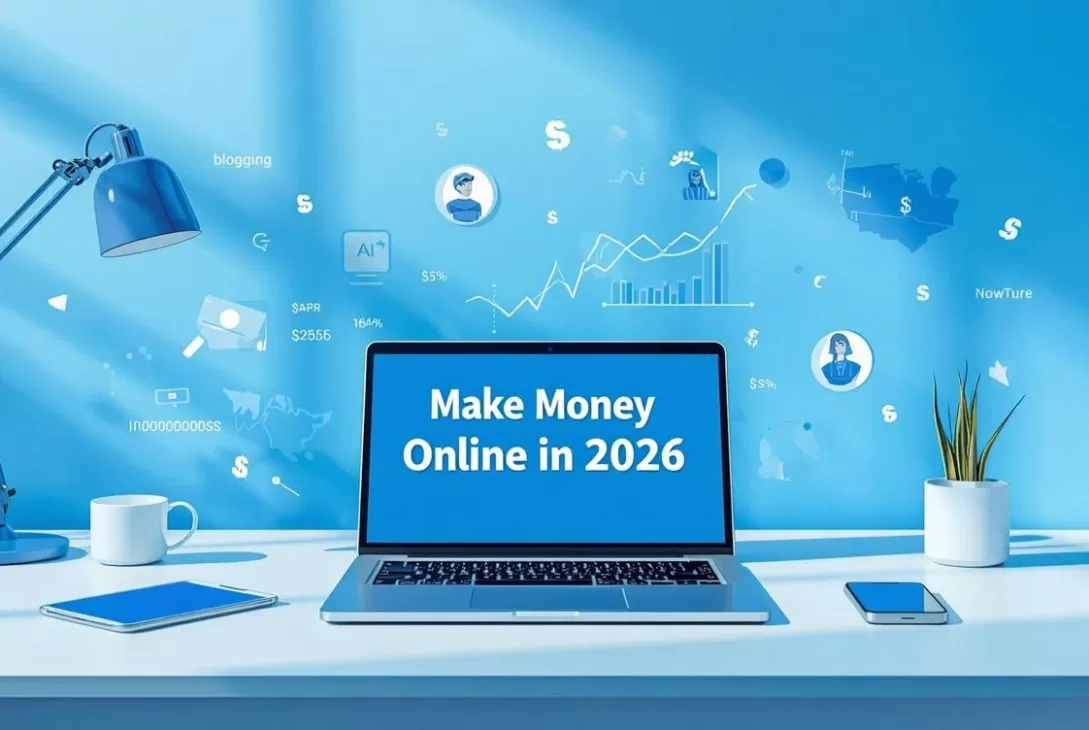 Make Money Online in 2026