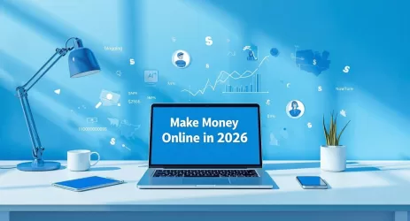 Make Money Online in 2026