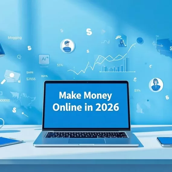 Make Money Online in 2026