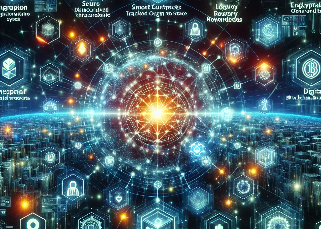 How Blockchain Transforms Brand Strategy: Trust, Loyalty & Security