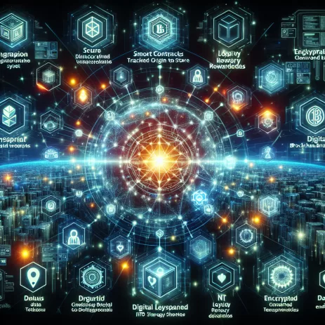 How Blockchain Transforms Brand Strategy: Trust, Loyalty & Security