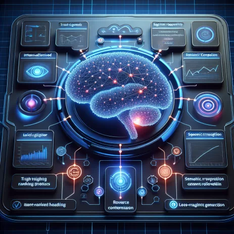 How RAG Re-Ranking Boosts SEO with Semantic Structure