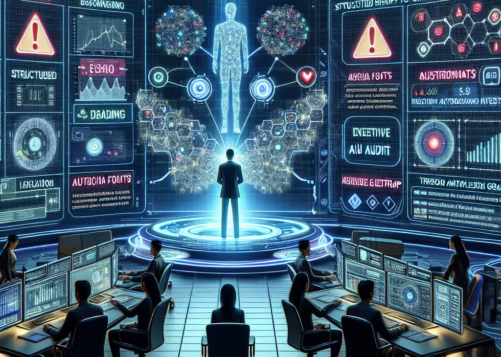 AEO Audit: Boost AI SEO with Entity Consistency & Trust Signals