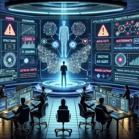 AEO Audit: Boost AI SEO with Entity Consistency & Trust Signals