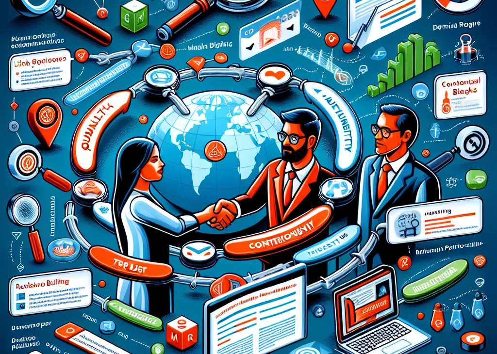 Enduring Link Building Strategies: Quality, Authority & Trust