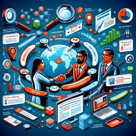 Enduring Link Building Strategies: Quality, Authority & Trust