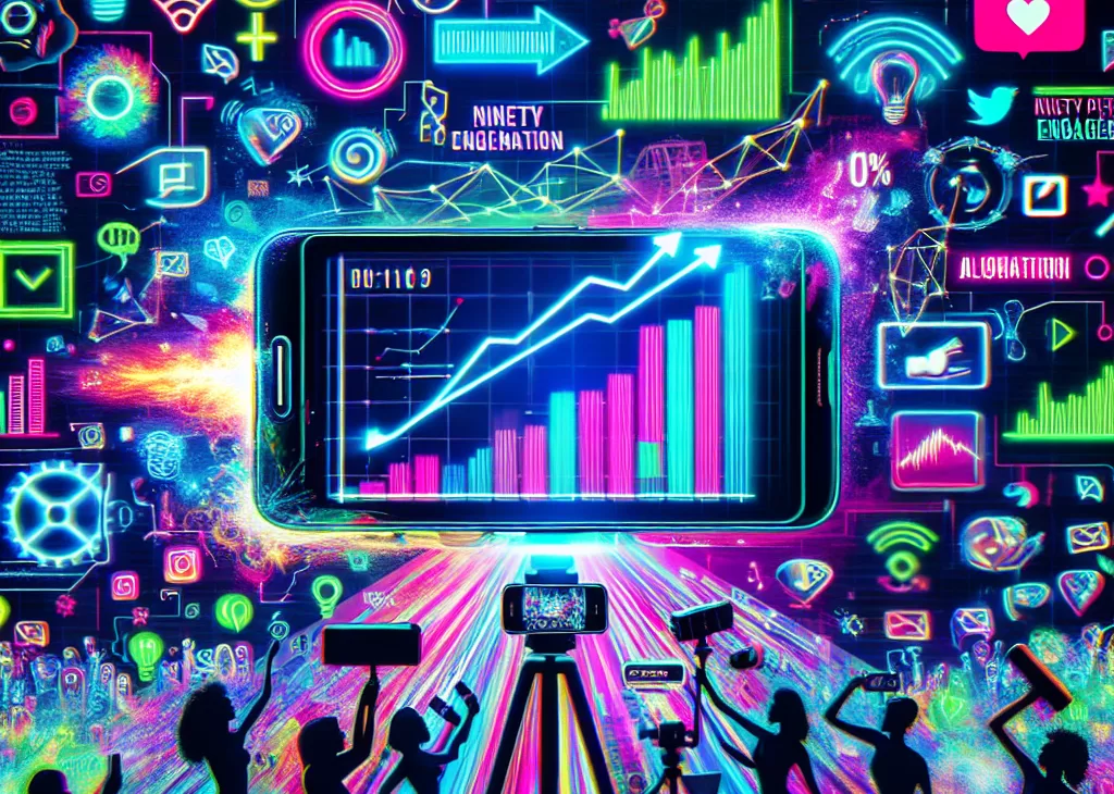 Short-Form Video Content: Strategies for Viral Growth and Engagement