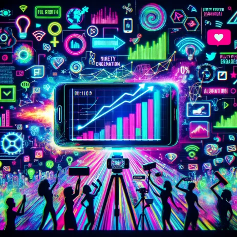 Short-Form Video Content: Strategies for Viral Growth and Engagement