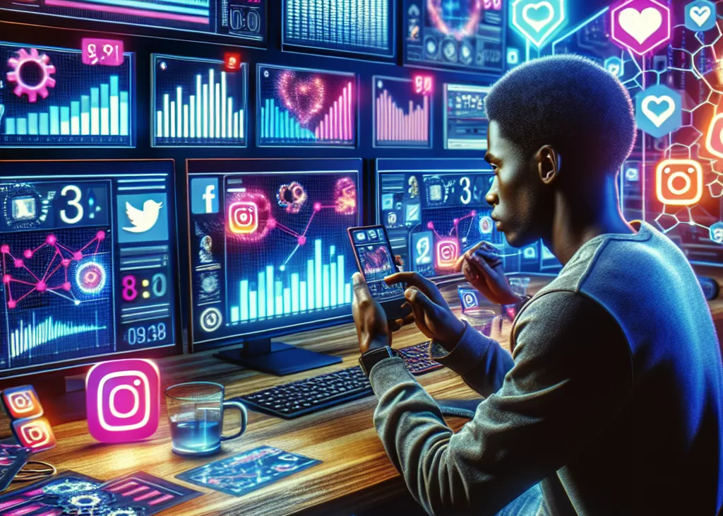 Instagram Reels: Harness Trends & Hashtags for Maximum Growth