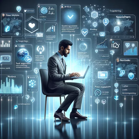 LinkedIn Algorithm Tips: Boost B2B Engagement and Profile Growth