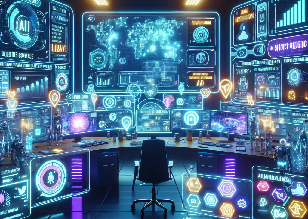 Top Social Media Marketing Trends for 2024-2026: AI & Video