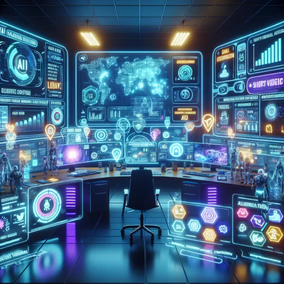 Top Social Media Marketing Trends for 2024-2026: AI & Video