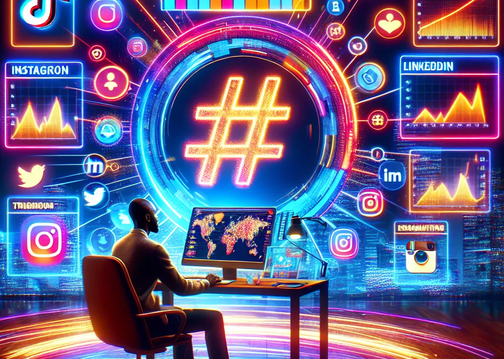 How Hashtags Boost Digital Marketing Reach and Engagement in 2026