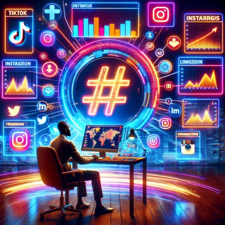 How Hashtags Boost Digital Marketing Reach and Engagement in 2026
